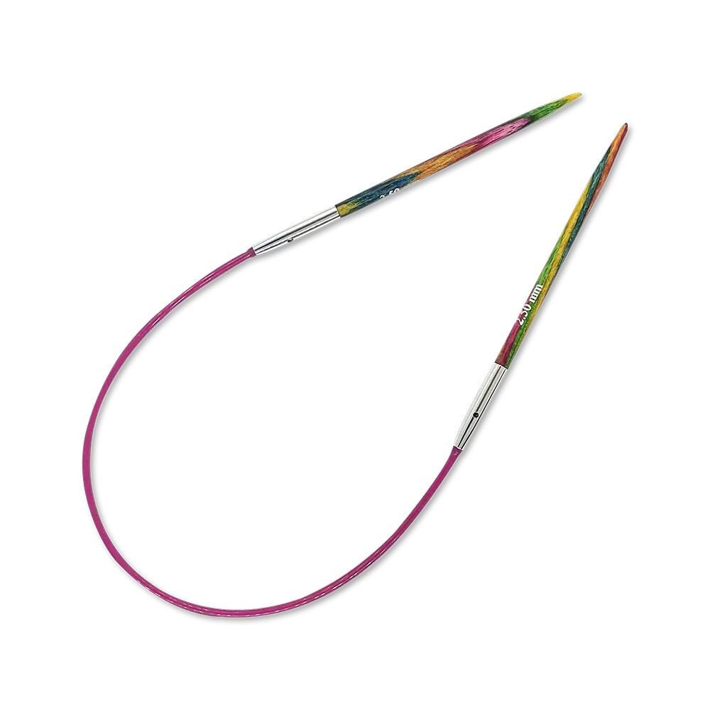 #Nadelstärke_25 cm / 2,5 mm