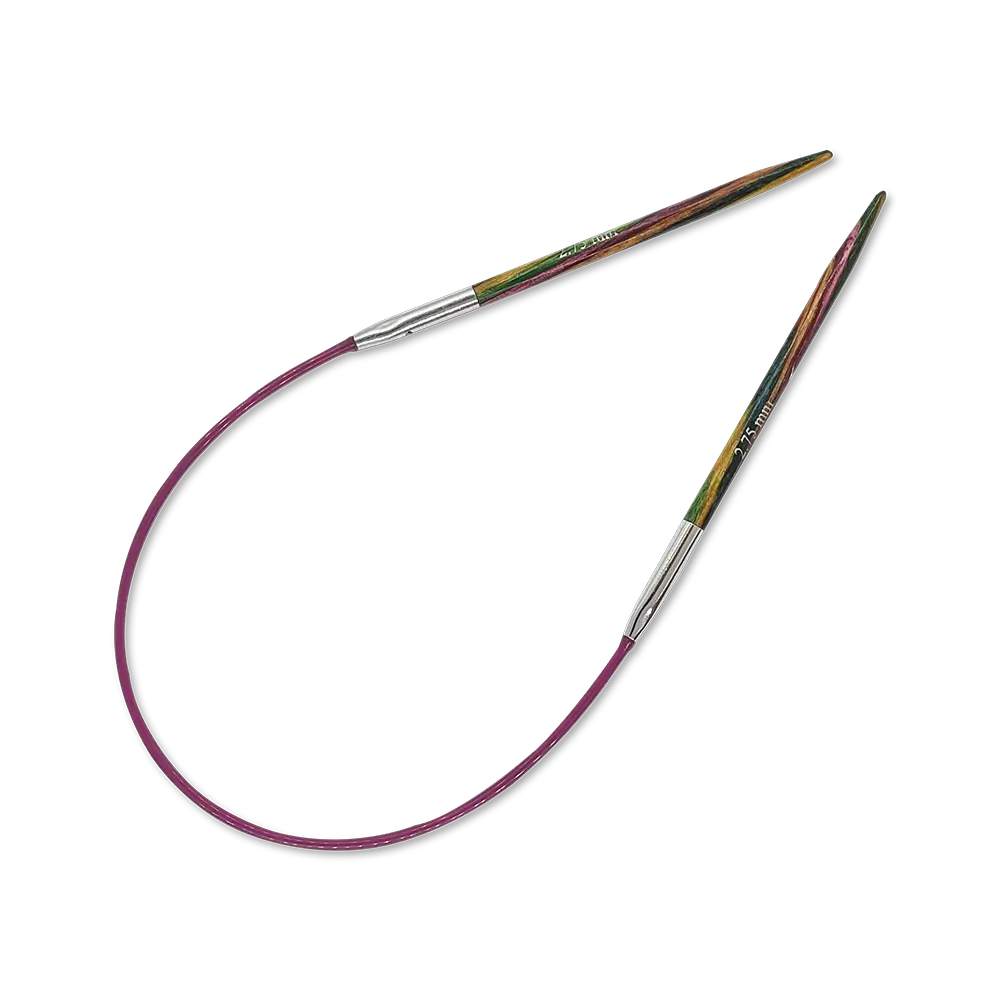 #Nadelstärke_25 cm / 2,75 mm