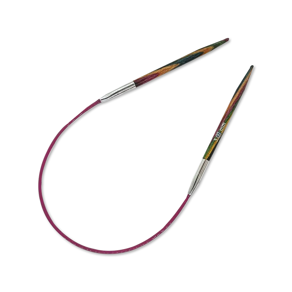 #Nadelstärke_25 cm / 3,0 mm