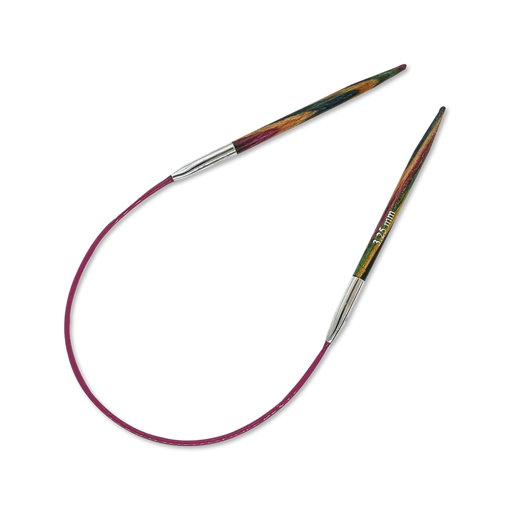 #Nadelstärke_25 cm / 3,25 mm