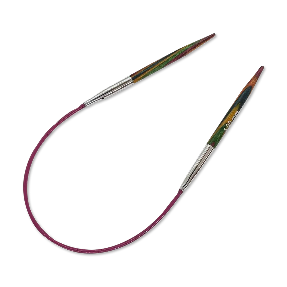 #Nadelstärke_25 cm / 4,0 mm