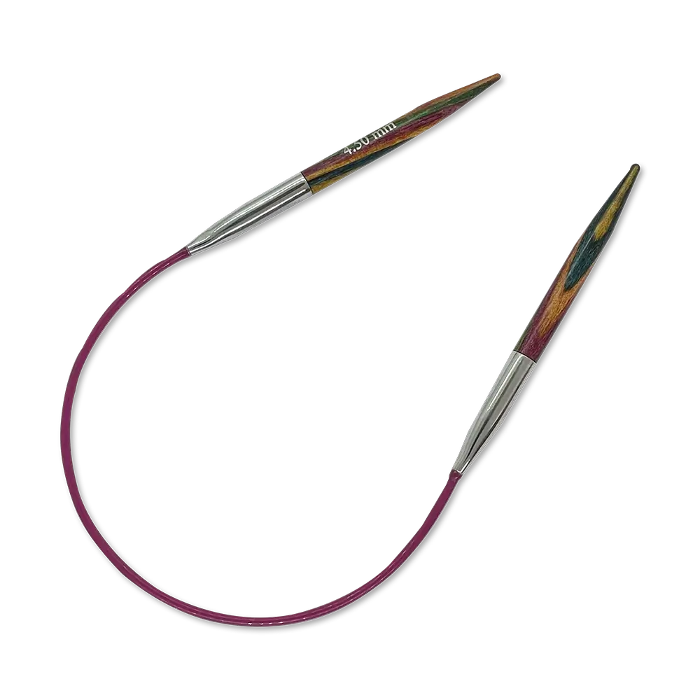 #Nadelstärke_25 cm / 4,5 mm