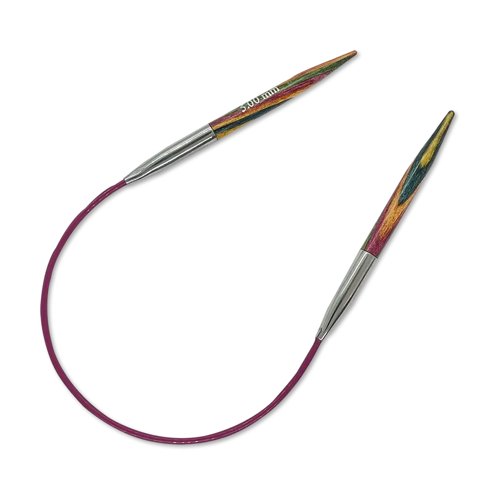 #Nadelstärke_25 cm / 5,0 mm