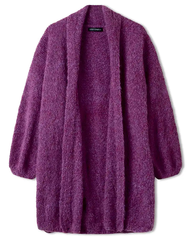 Cardigan N3M54 (Strickset)