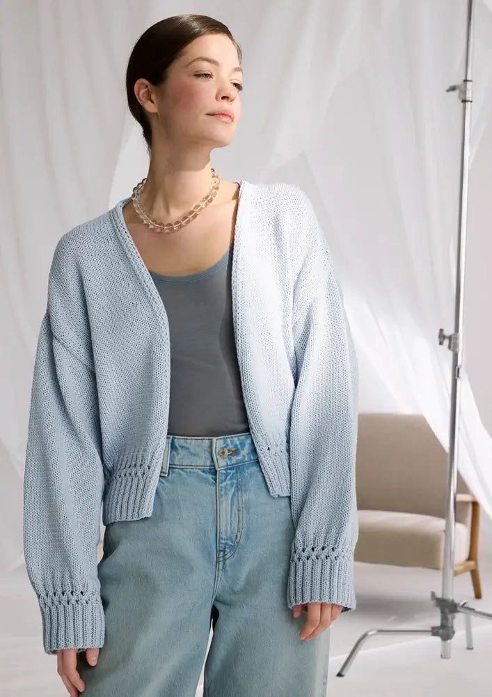 Cardigan Promessa C28M21 (Strickset)