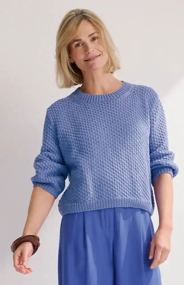 Pullover C28M19 (Strickset)
