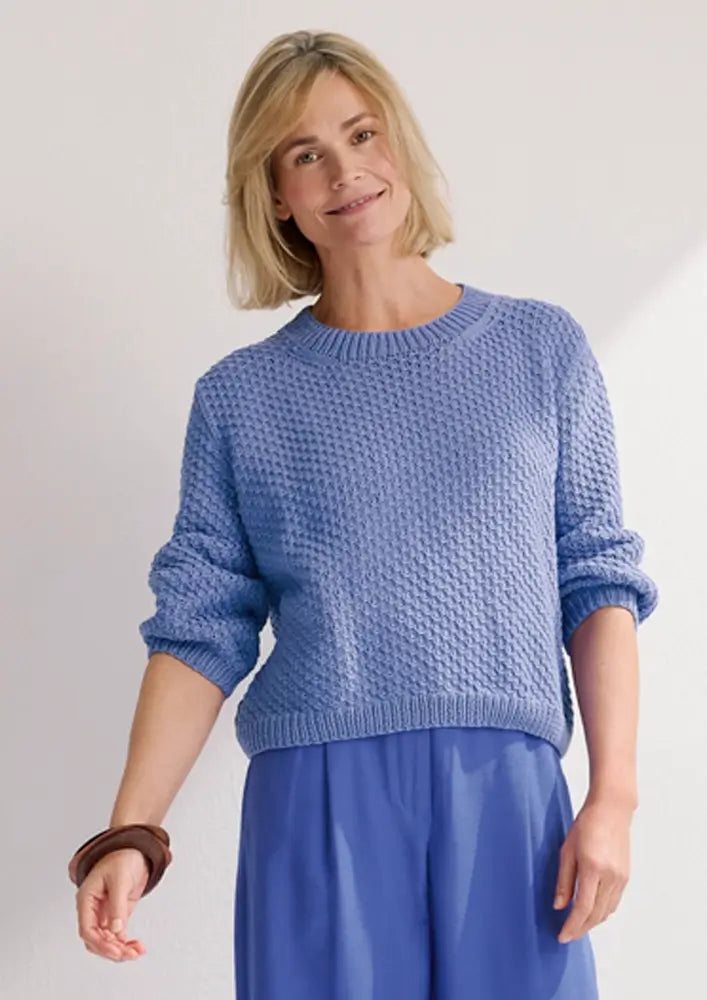 Pullover Promessa C28M19 (Strickset)