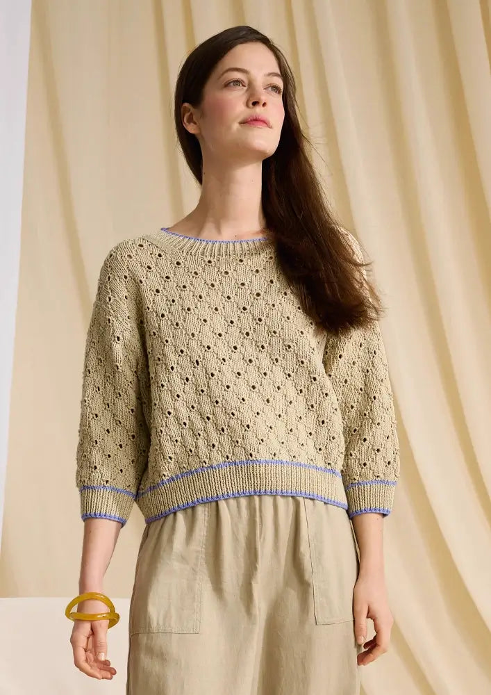 Pullover Promessa C28M6 (Strickset)