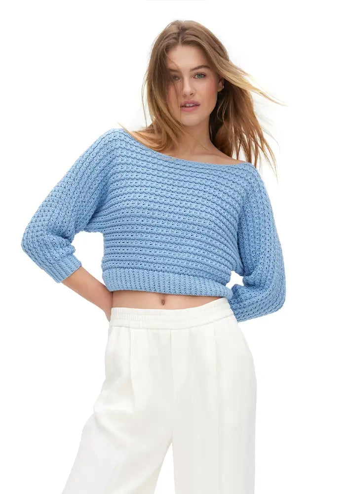 Pullover Promessa J67M13 (Strickset)