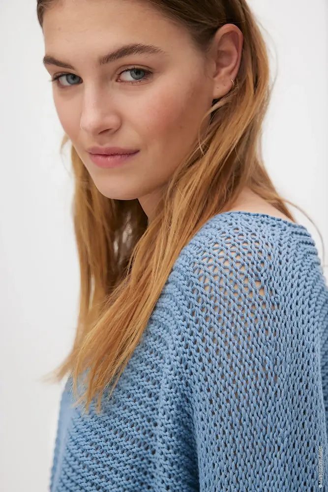 Pullover Promessa J67M9 (Strickset)