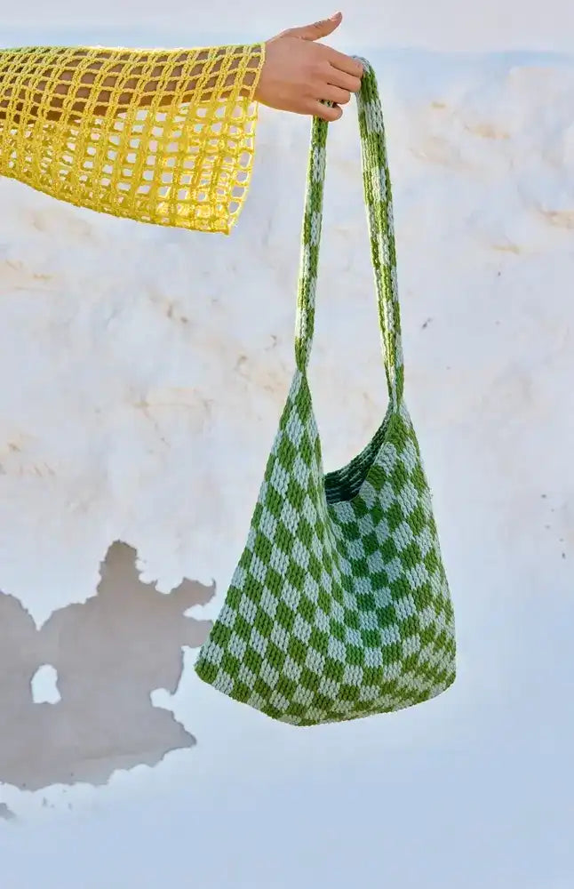 Shopper Hä8M7 (Häkelset)