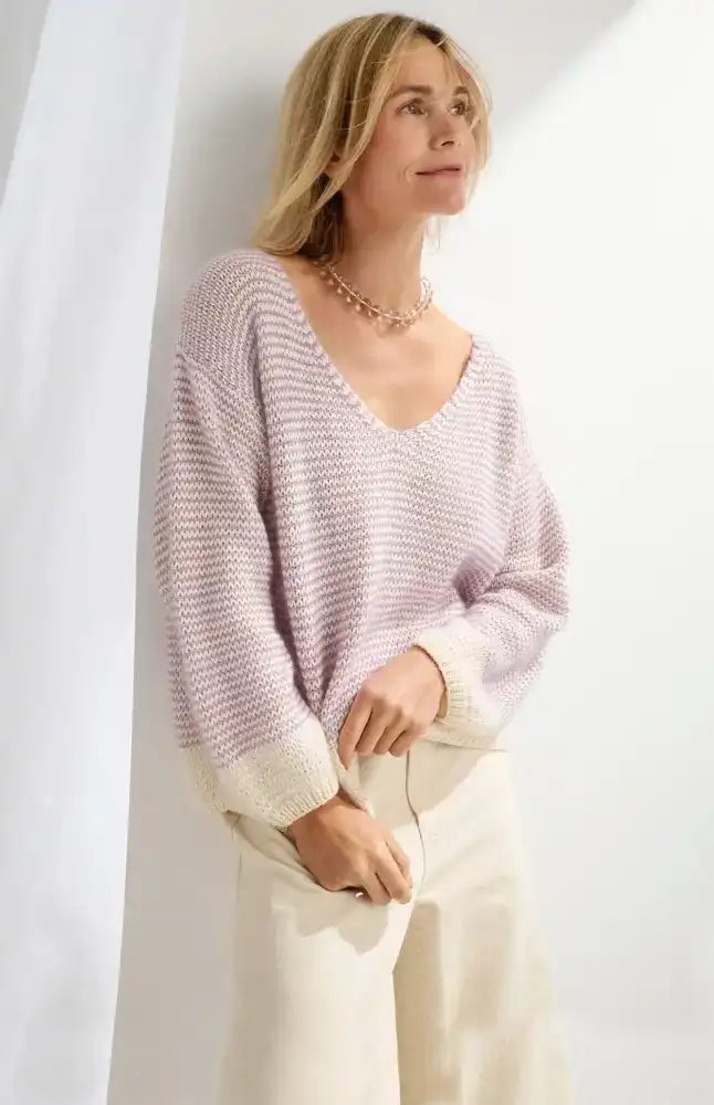 Pullover C28M34 (Strickset)