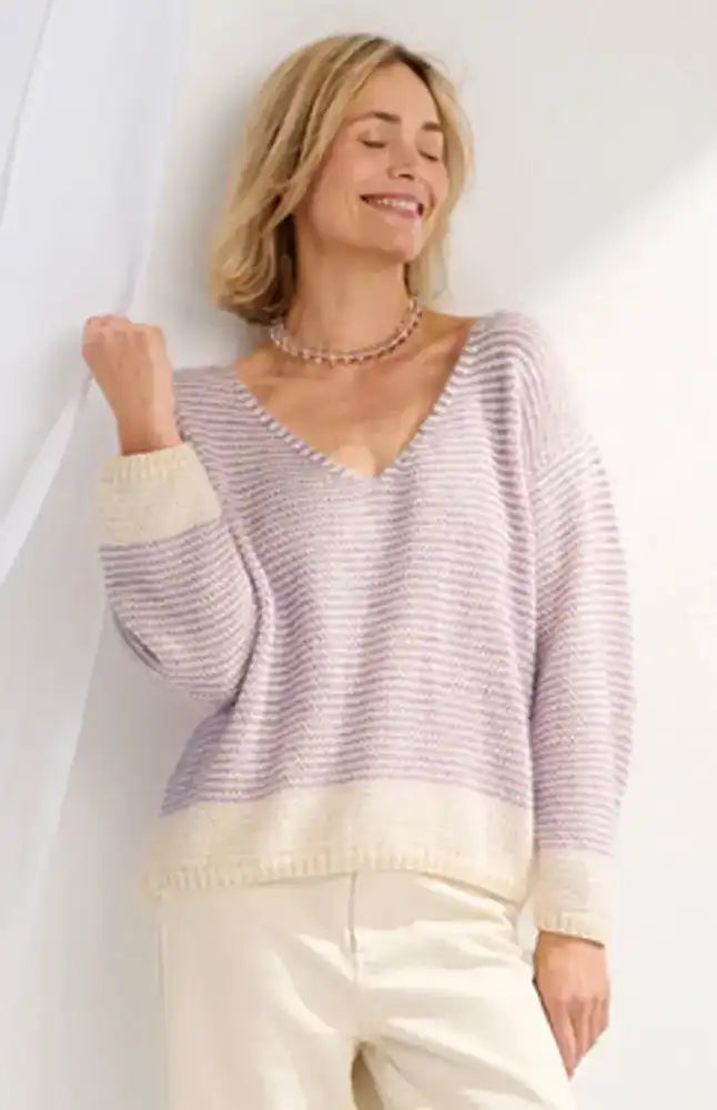 Pullover C28M34 (Strickset)