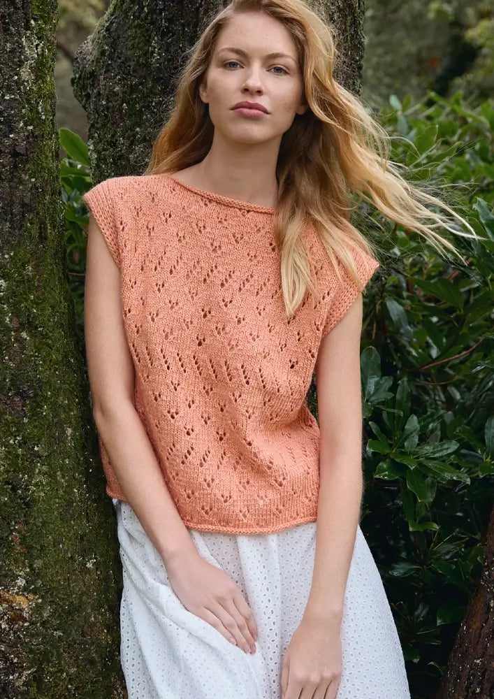 Top Summer Softness NaK1M29 (Strickset)