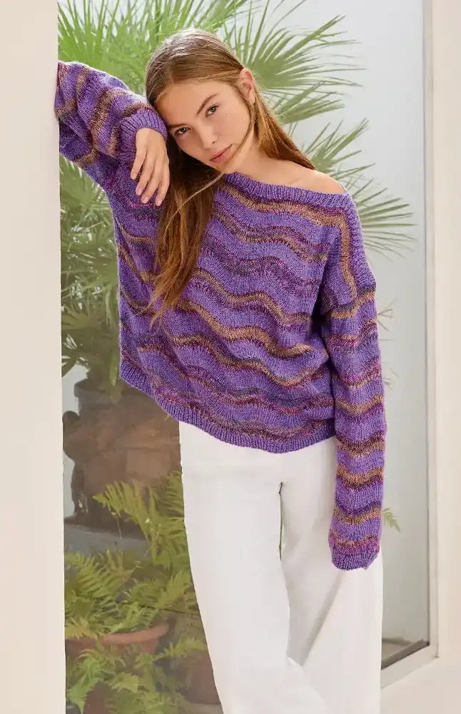 Pullover L18M24 (Strickset)