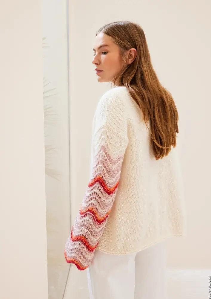 Jacke Summer Softness & Silkhair L18M11 (Strickset)