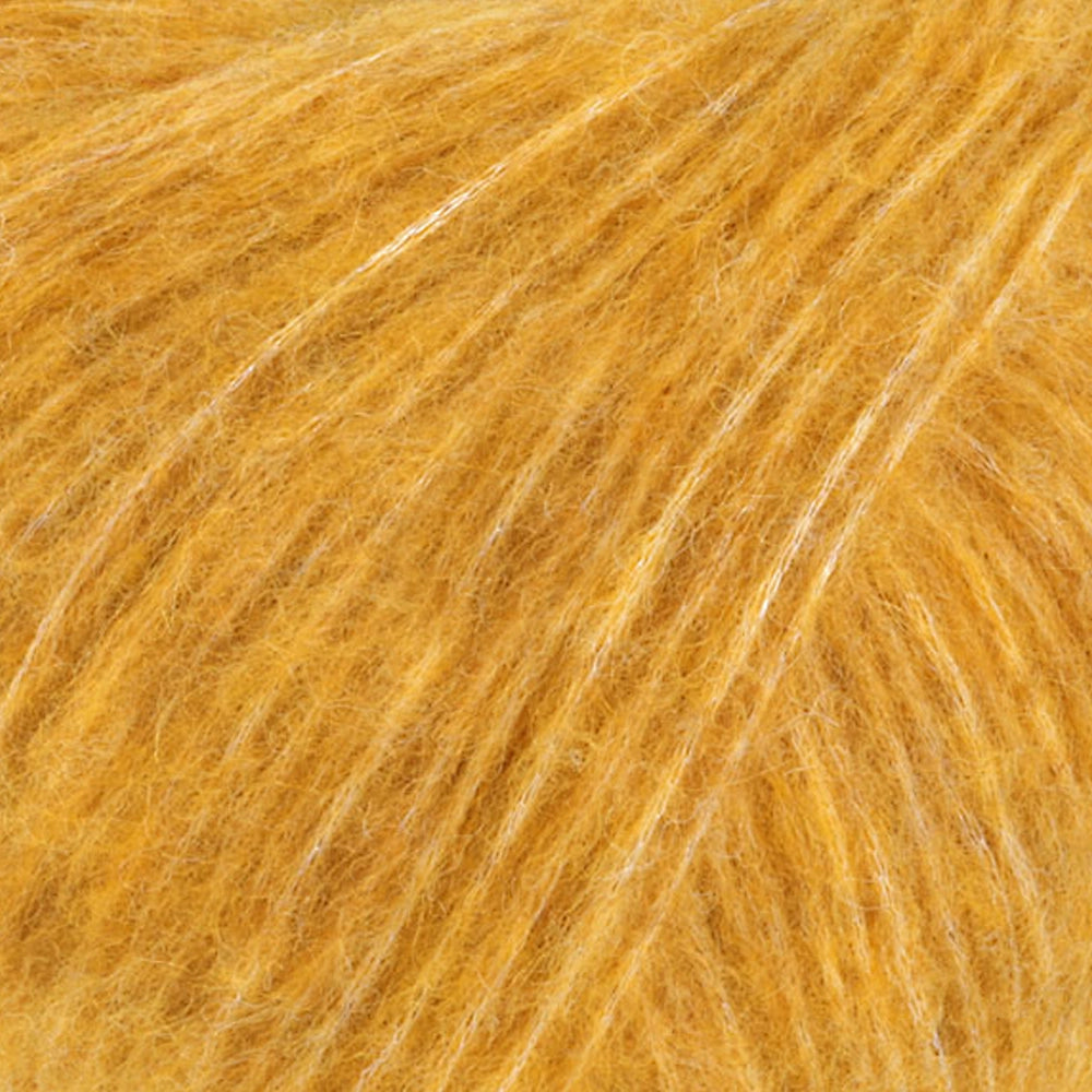 #Farbe_Lana Grossa Alpaca Air | 15 Curry