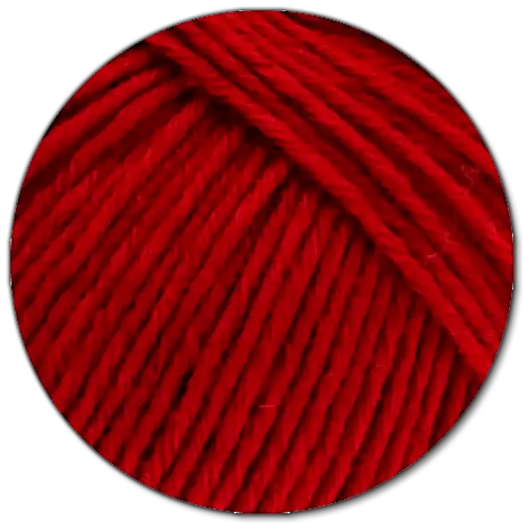 #Farbe_Lana Grossa Alpina | 15 Rot