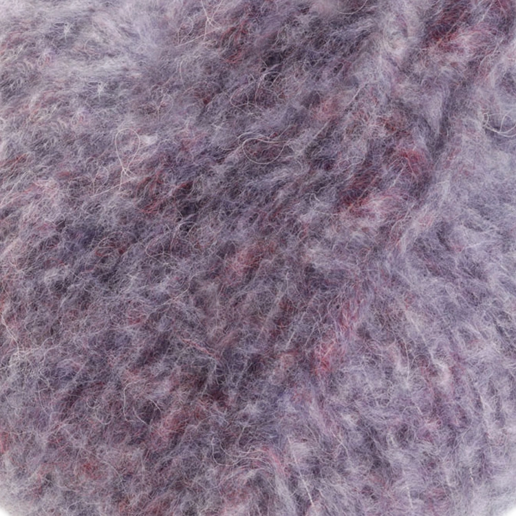 #Farbe_Lana Grossa Avio | 10 Flieder/Aubergine