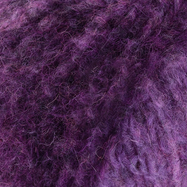 #Farbe_Lana Grossa Avio | 17 Blauviolett/Beere