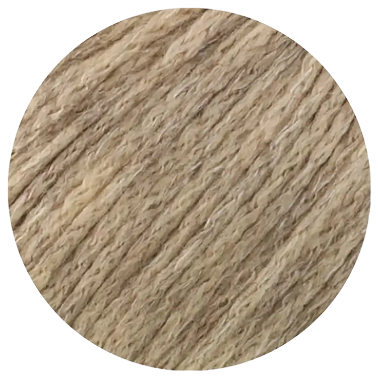 #Farbe_Lana Grossa Baco Bamboo | 14 Beige