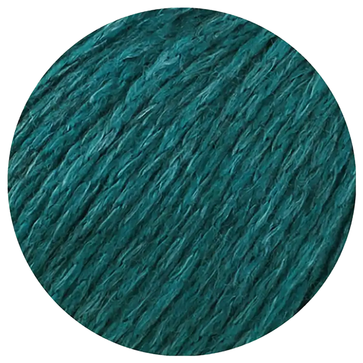 #Farbe_Lana Grossa Baco Bamboo | 05 Opalgrün