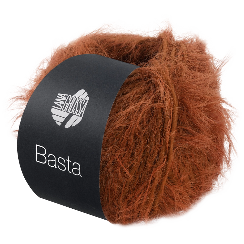 #Farbe_Lana Grossa Basta | 05 Rostbraun