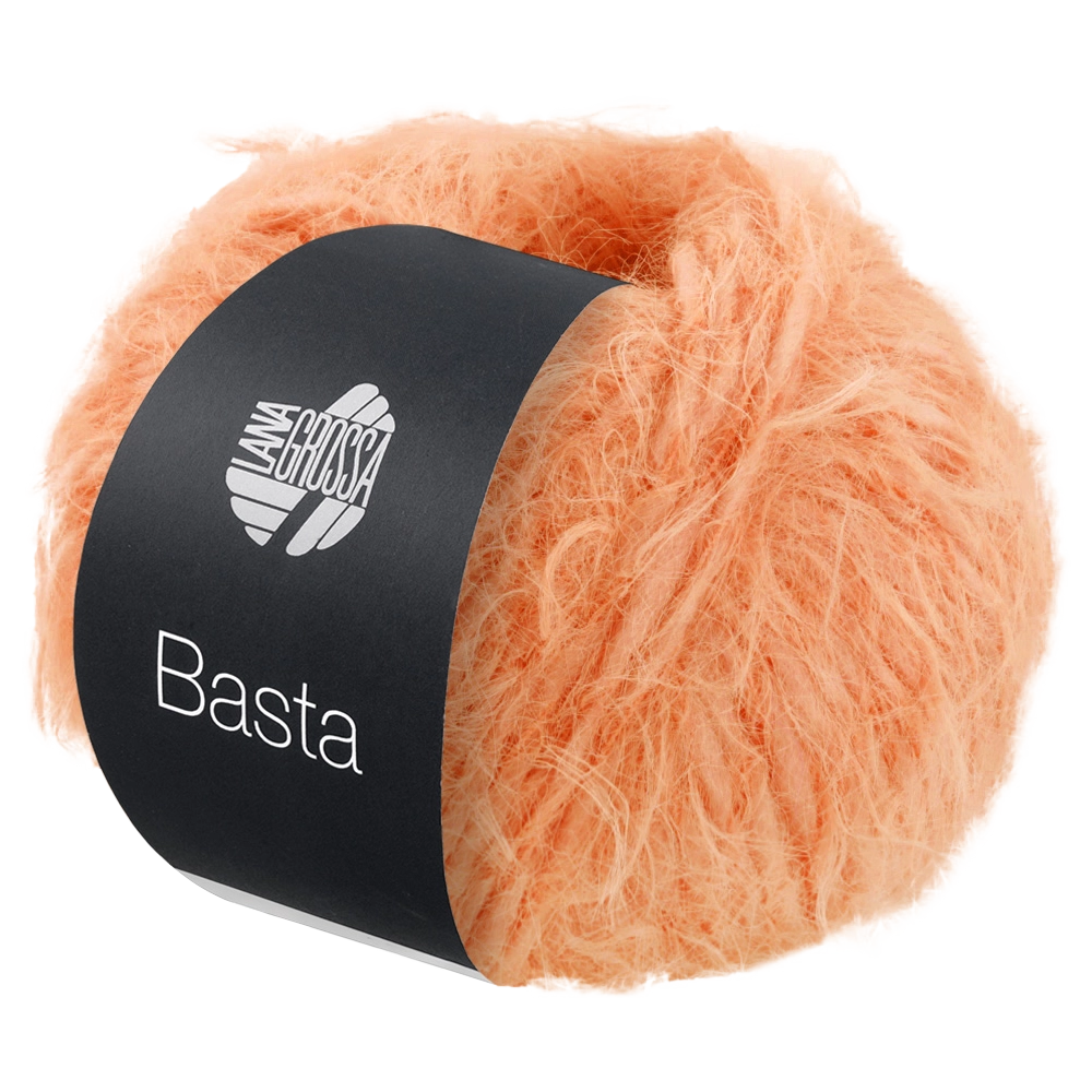 #Farbe_Lana Grossa Basta | 06 Apricot