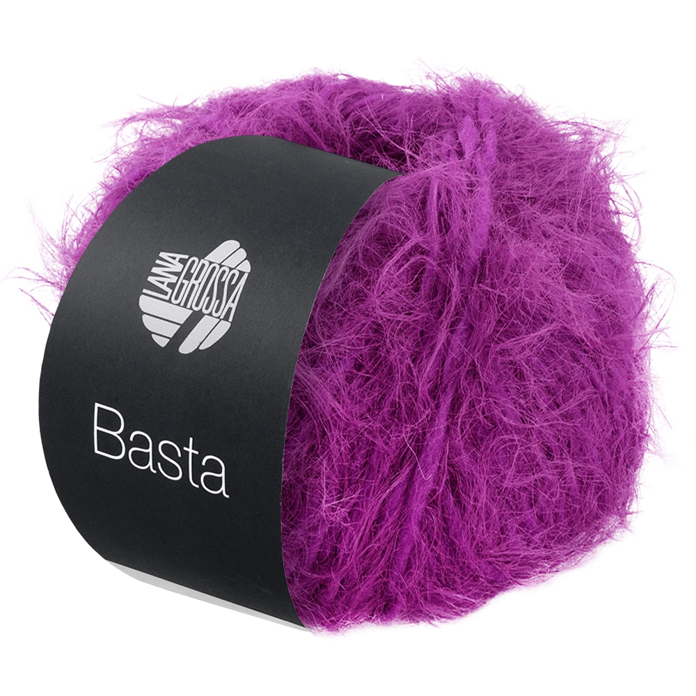 #Farbe_Lana Grossa Basta | 10 Pink