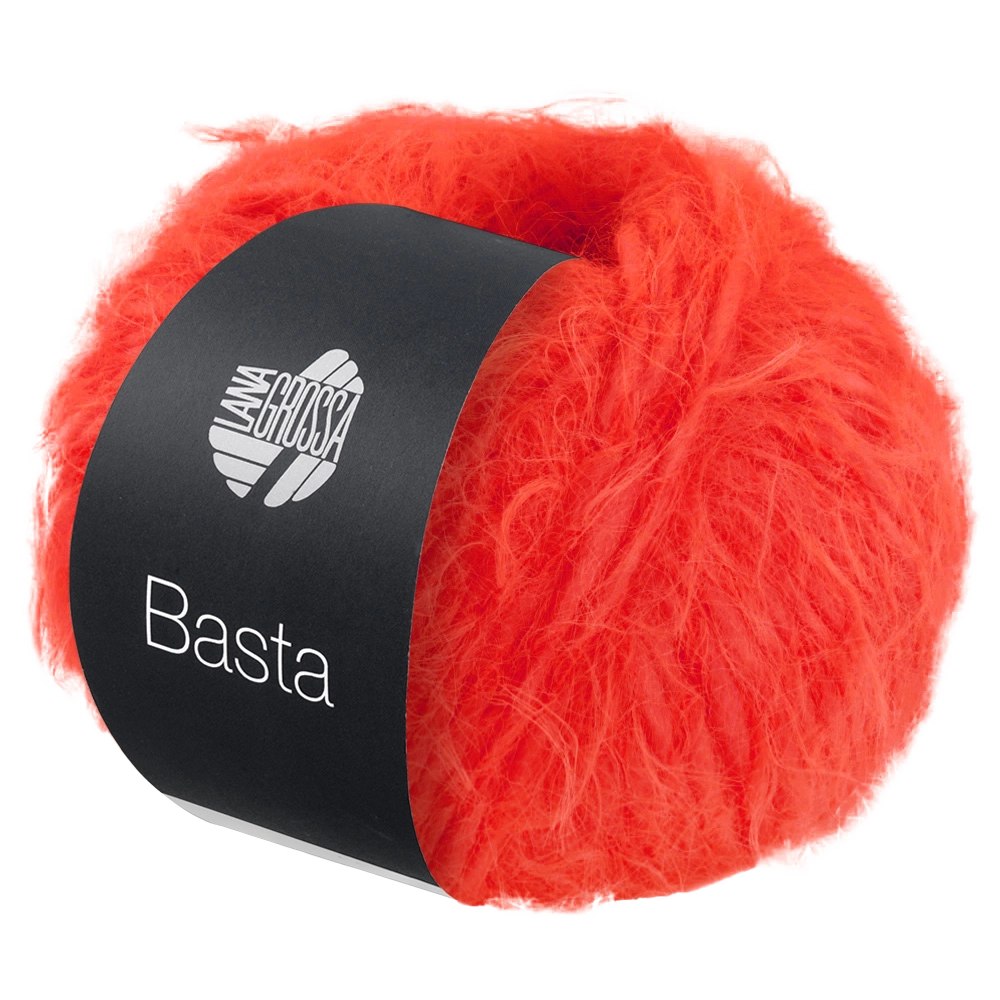 #Farbe_Lana Grossa Basta | 11 Orange