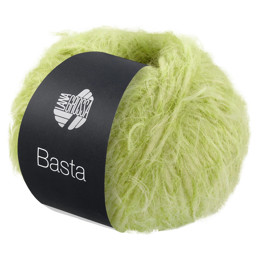 #Farbe_Lana Grossa Basta | 16 Taugrün