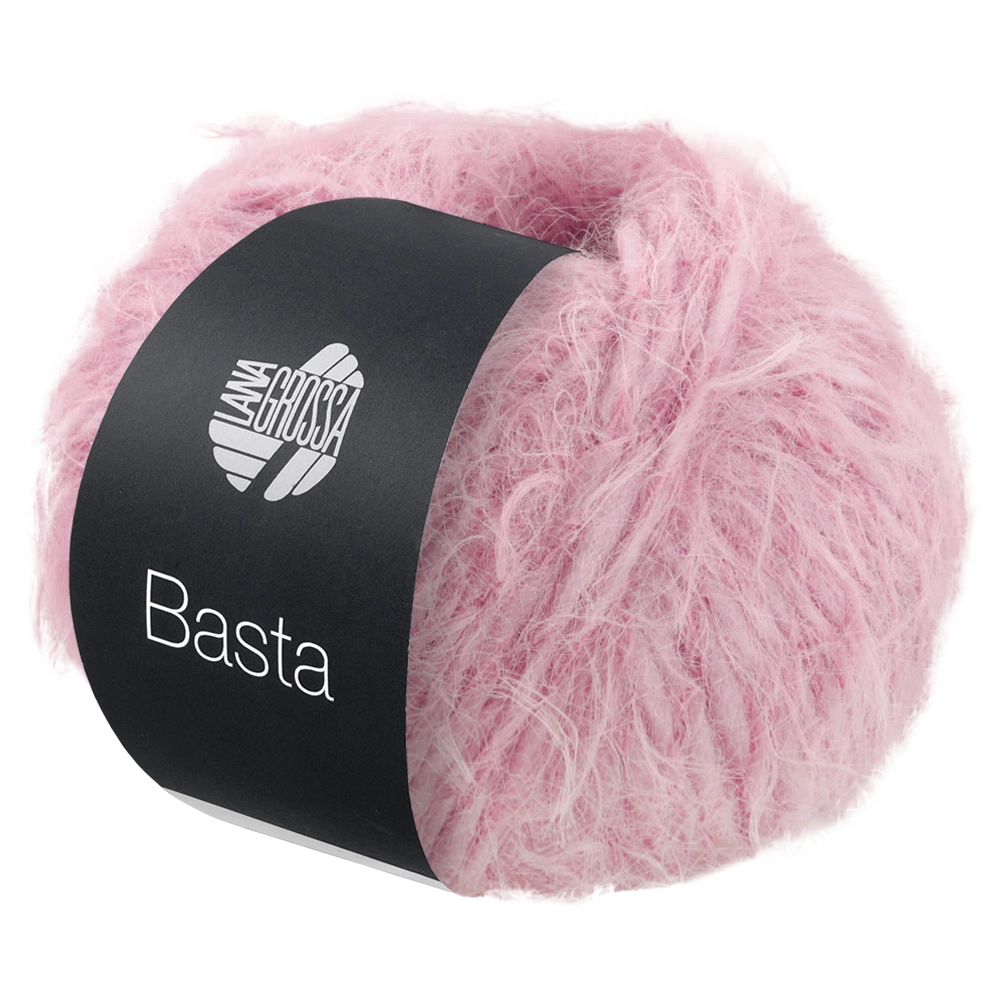 #Farbe_Lana Grossa Basta | 18 Veilchenrosa