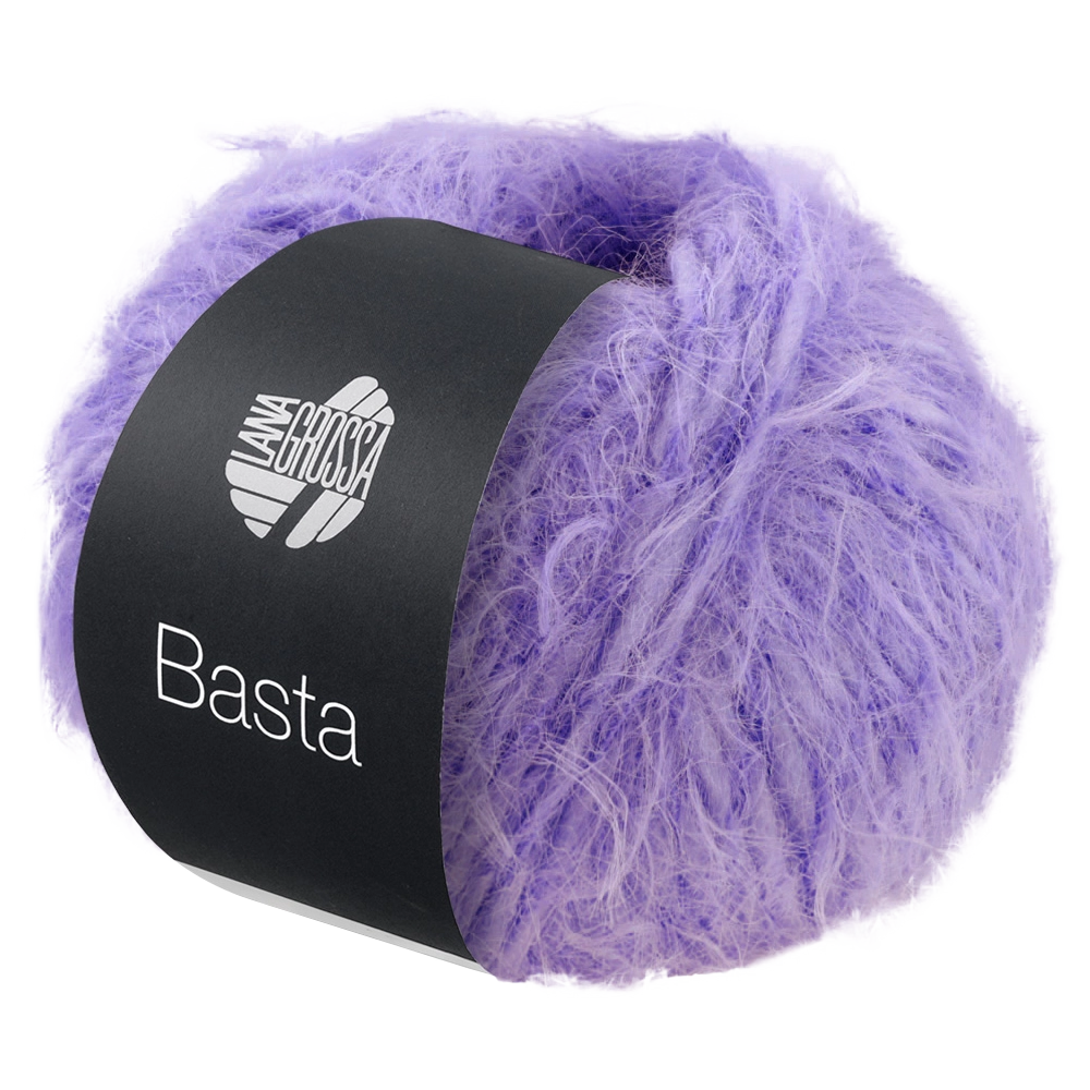 #Farbe_Lana Grossa Basta | 19 Lila