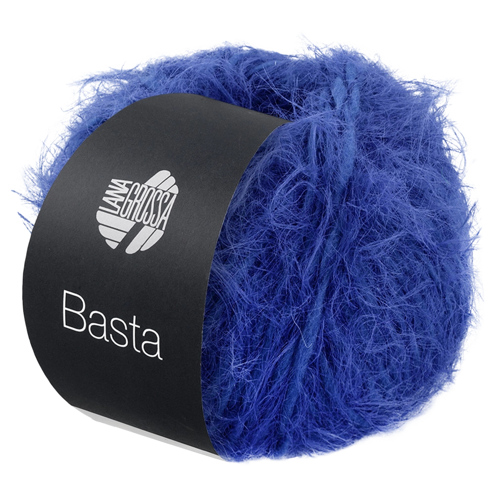 #Farbe_Lana Grossa Basta | 21 Blau