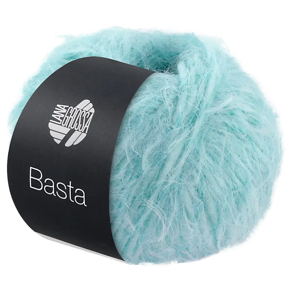 #Farbe_Lana Grossa Basta | 23 Minttürkis