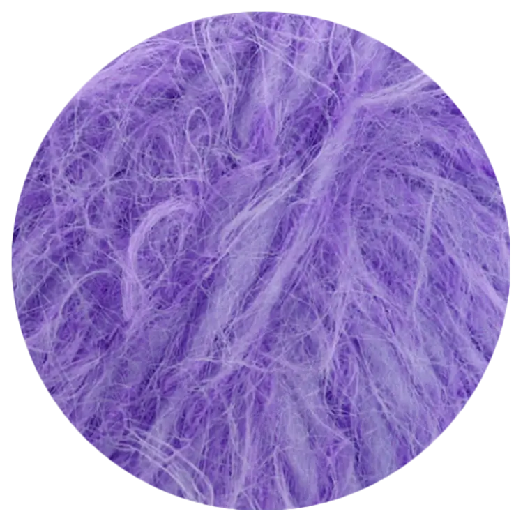#Farbe_Lana Grossa Basta | 25 Violett