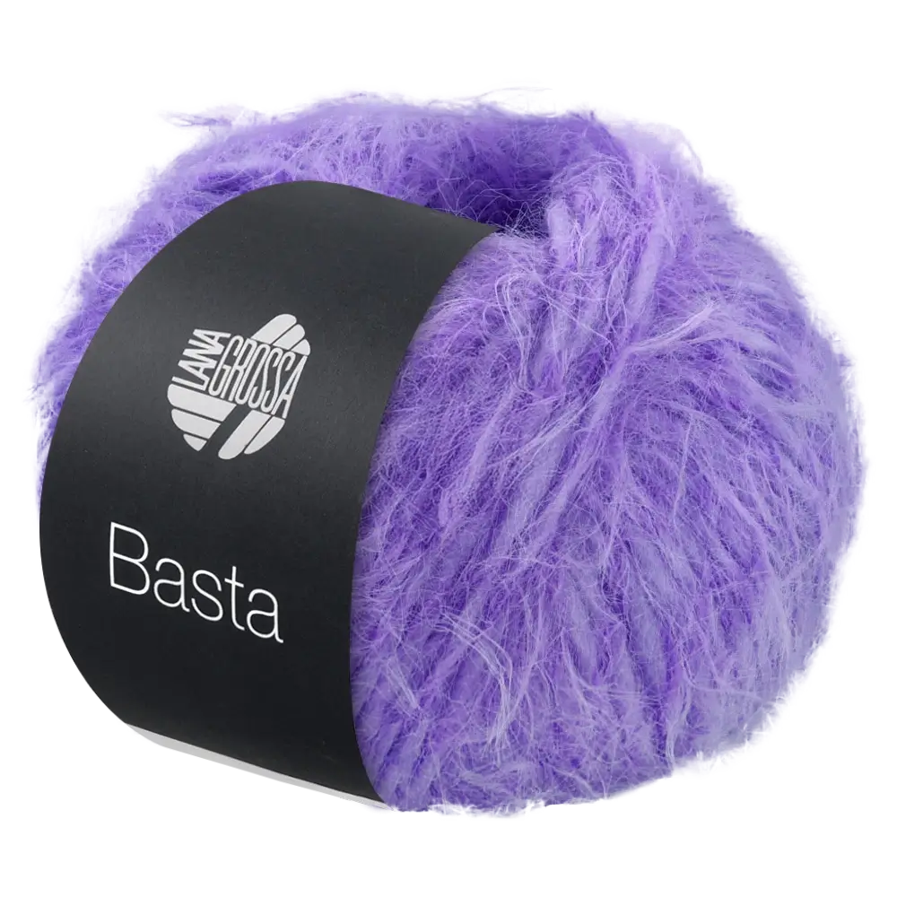 #Farbe_Lana Grossa Basta | 25 Violett