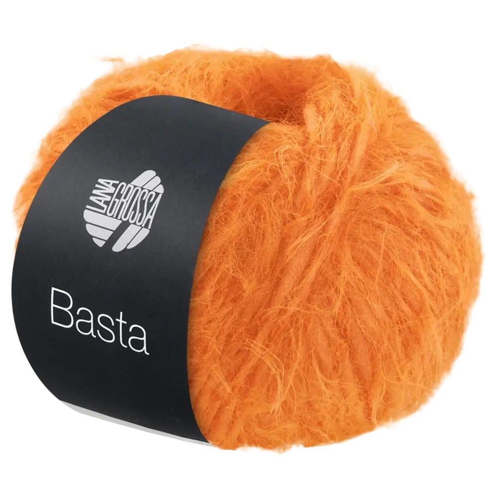 #Farbe_Lana Grossa Basta | 28 Mandarin