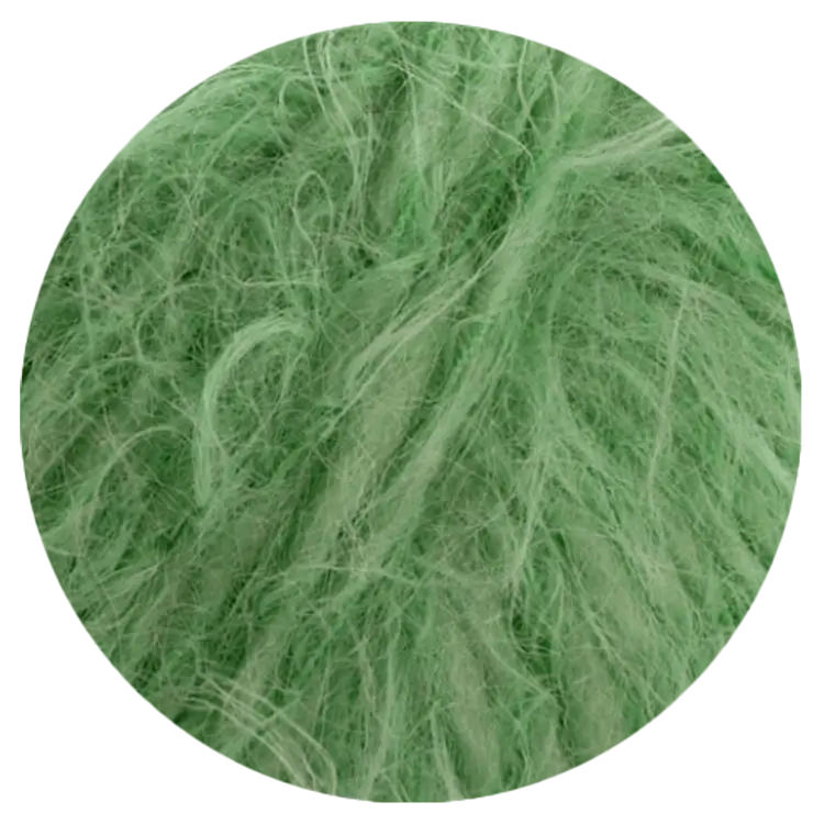 #Farbe_Lana Grossa Basta | 29 Resedagrün