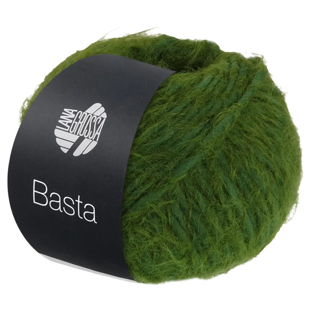 #Farbe_Lana Grossa Basta | 30 Grün