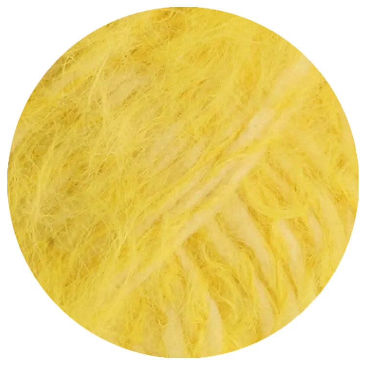 #Farbe_Lana Grossa Basta | 31 Gelb