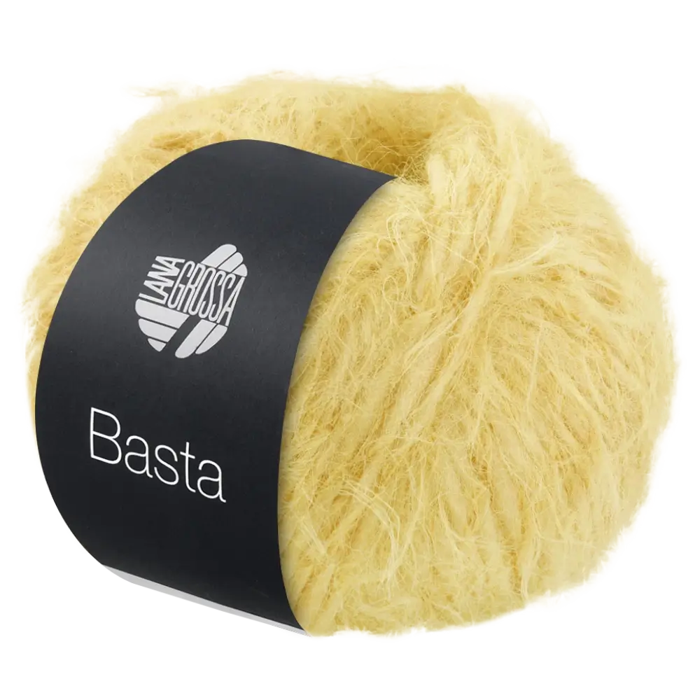 #Farbe_Lana Grossa Basta | 32 Vanille