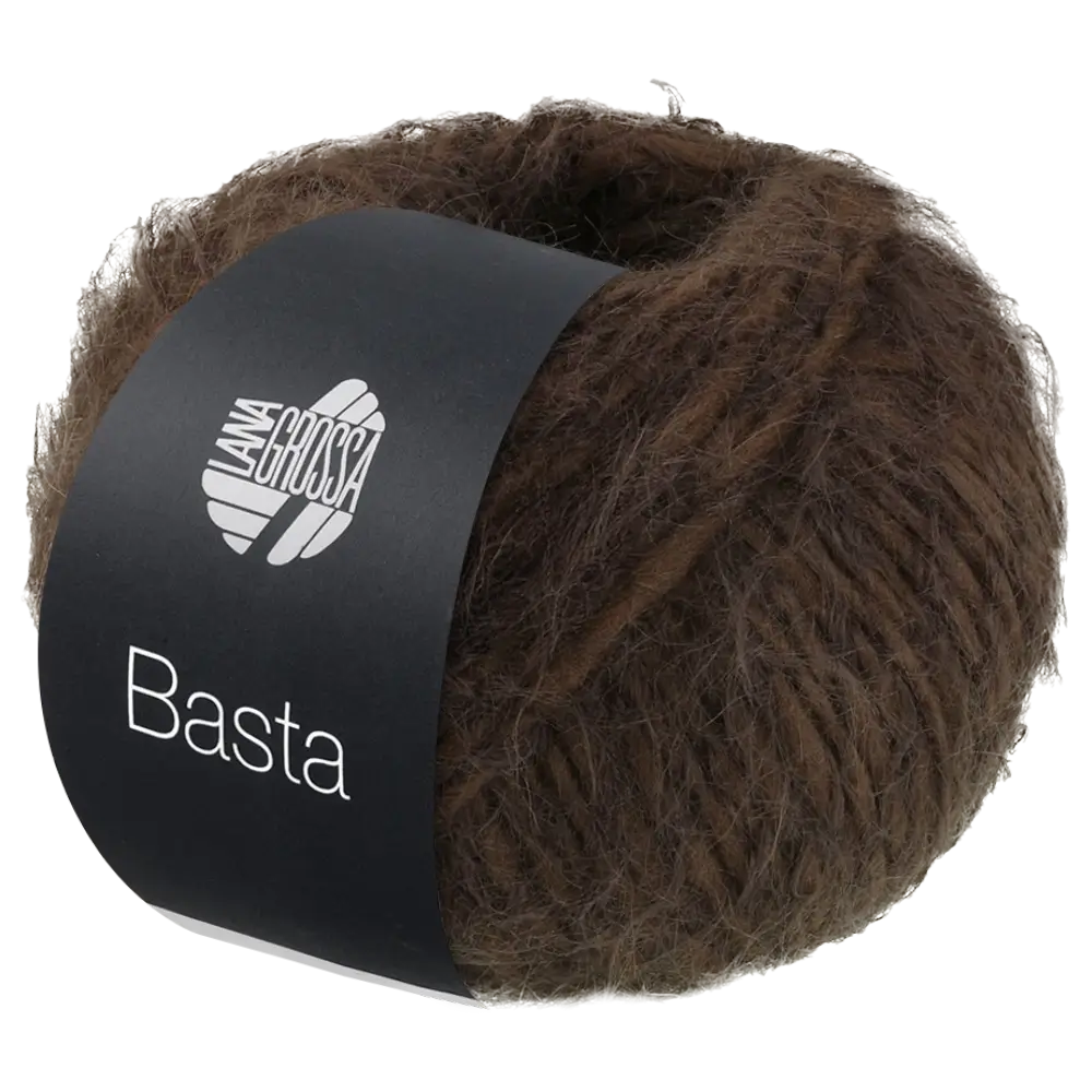 #Farbe_Lana Grossa Basta | 33 Schokobraun