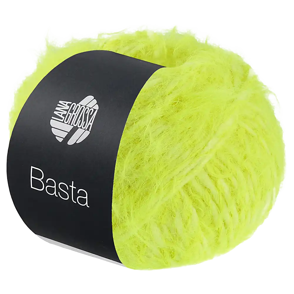 #Farbe_Lana Grossa Basta | 38 Limette