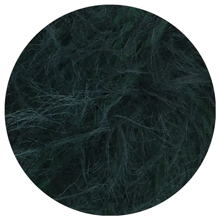#Farbe_Lana Grossa Basta | 41 Schwarzgrün