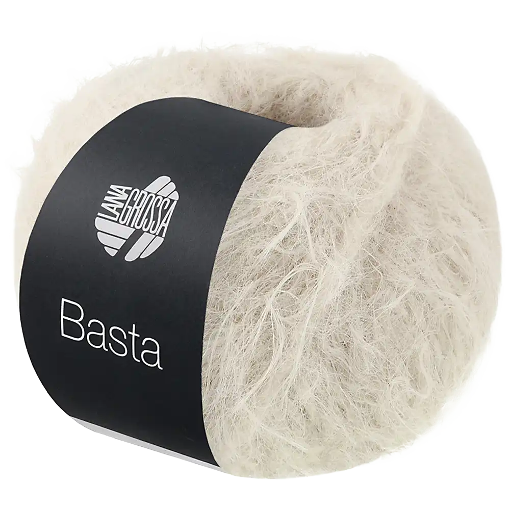 #Farbe_Lana Grossa Basta | 43 Muschel