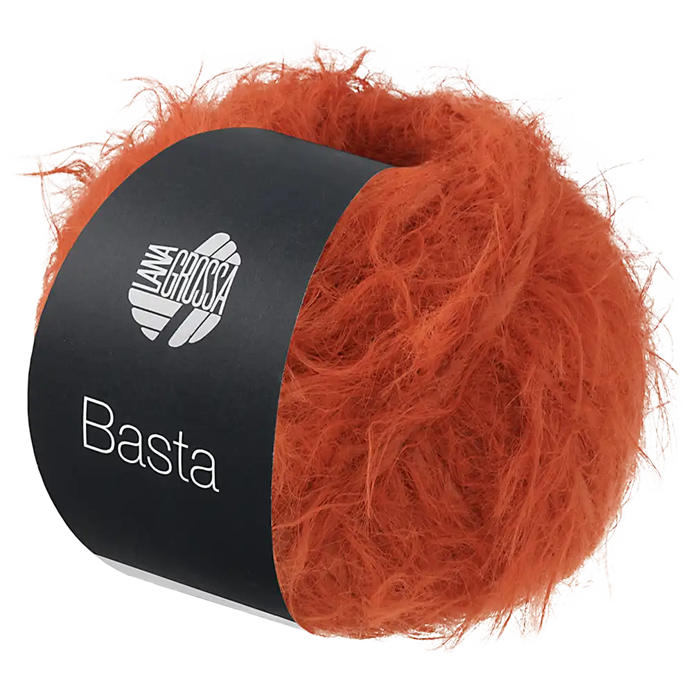#Farbe_Lana Grossa Basta | 44 Terrakotta
