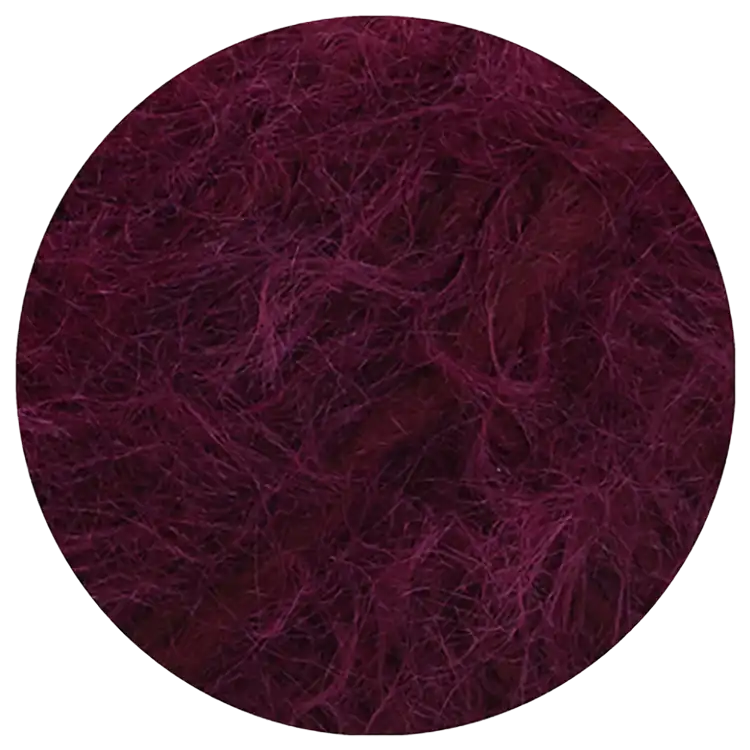 #Farbe_Lana Grossa Basta | 45 Burgund