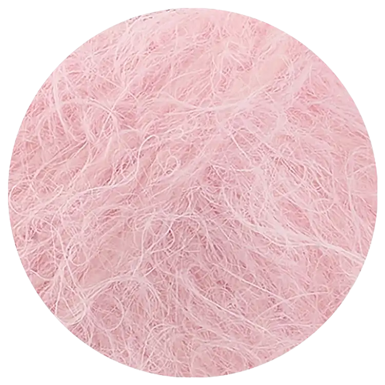 #Farbe_Lana Grossa Basta | 46 Blassrosa