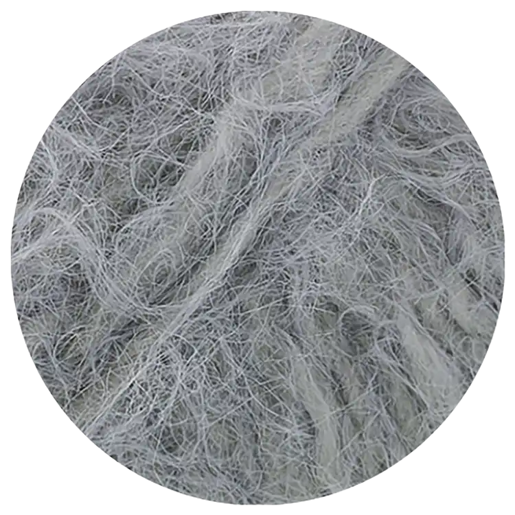 #Farbe_Lana Grossa Basta | 48 Grau